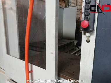 فرز سی ان سی چهار محور چهار پالت MIKRON HSM 800 ساخت سوئیس